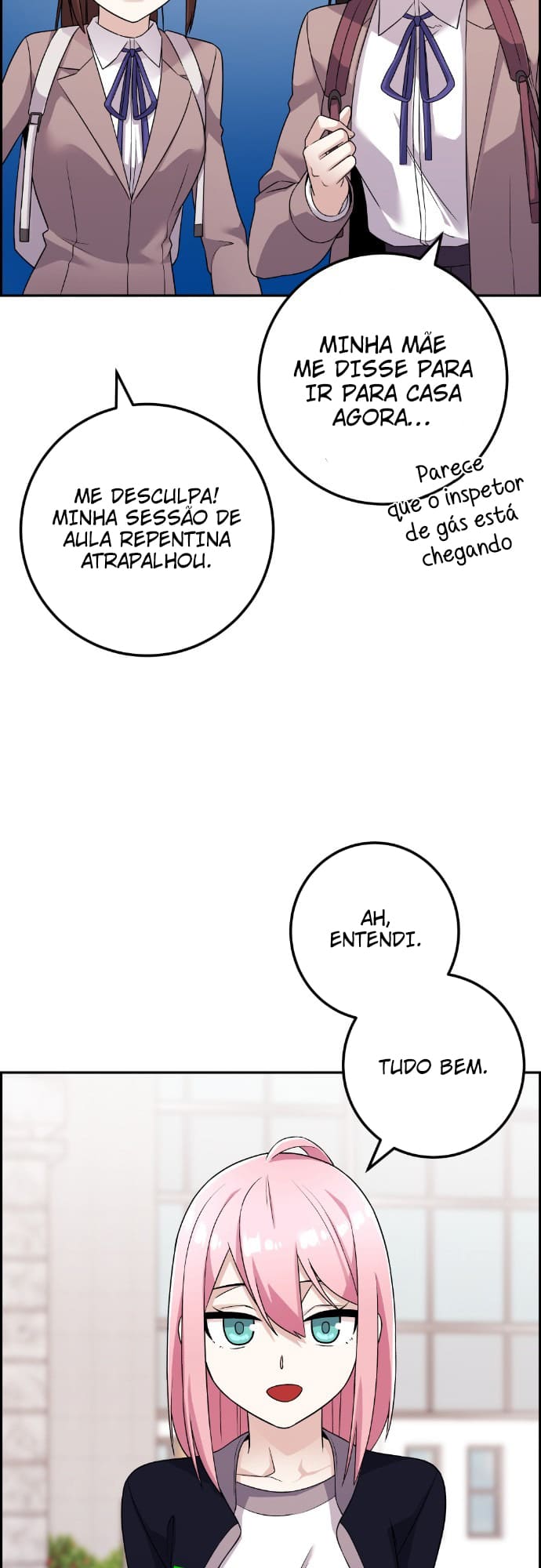 Página 3 - Personagem de Webtoon: Na Kang Lim Cap. 40