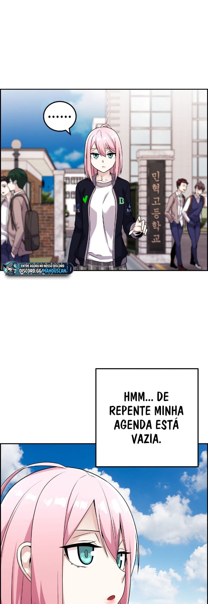 Página 5 - Personagem de Webtoon: Na Kang Lim Cap. 40