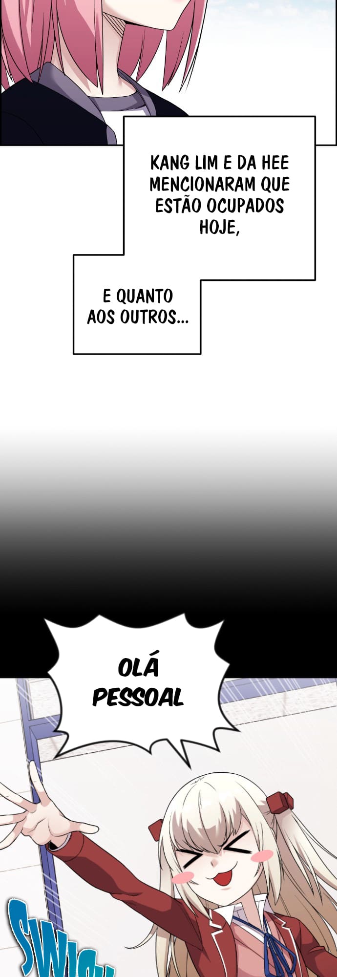 Página 6 - Personagem de Webtoon: Na Kang Lim Cap. 40