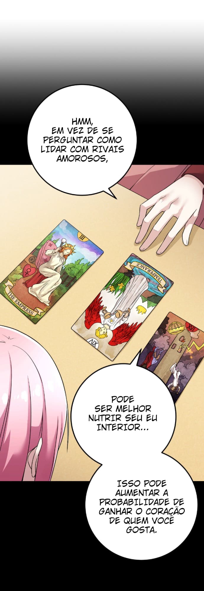 Página 9 - Personagem de Webtoon: Na Kang Lim Cap. 40