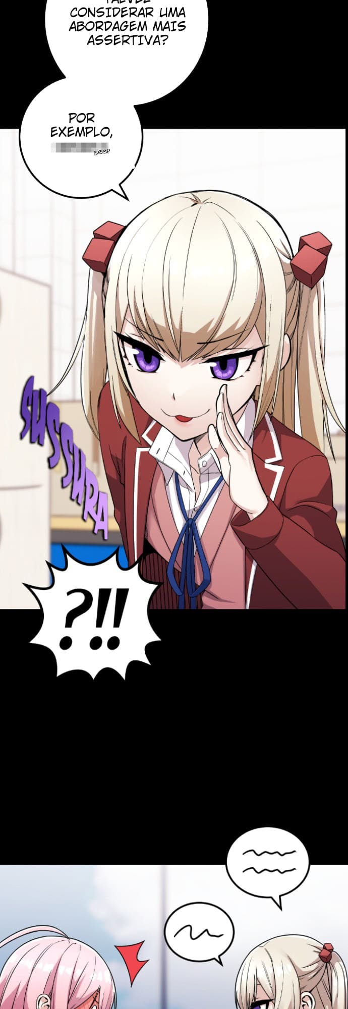 Página 11 - Personagem de Webtoon: Na Kang Lim Cap. 40