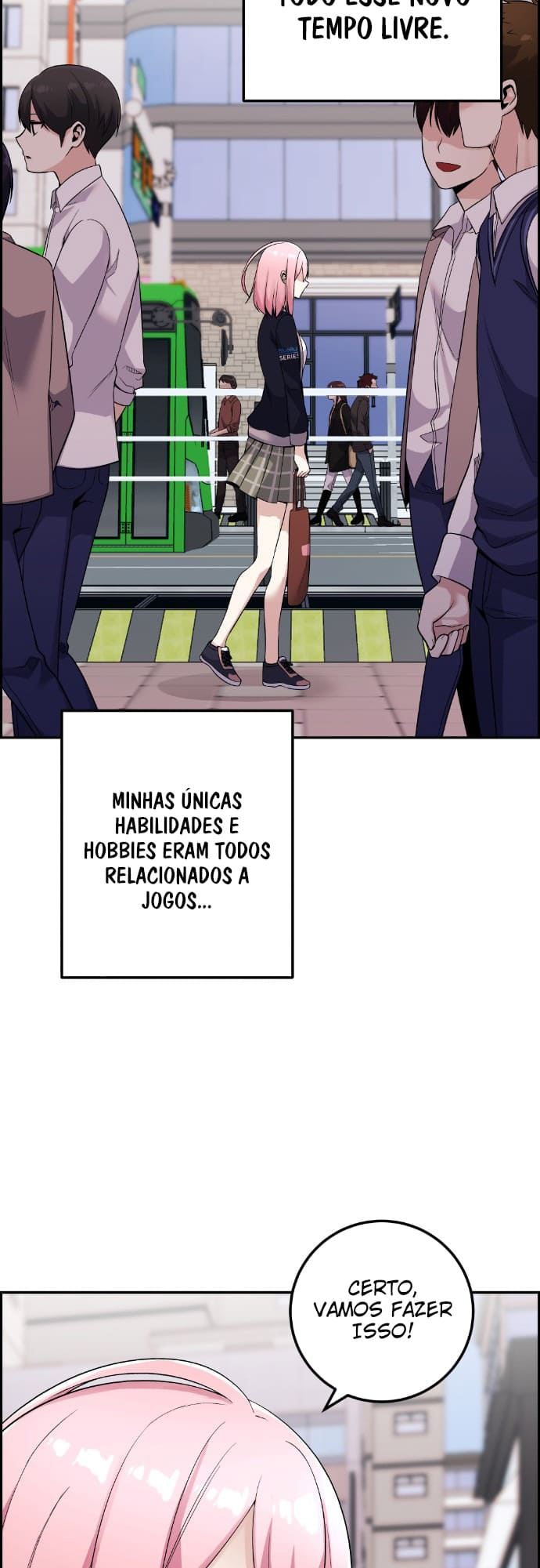Página 14 - Personagem de Webtoon: Na Kang Lim Cap. 40