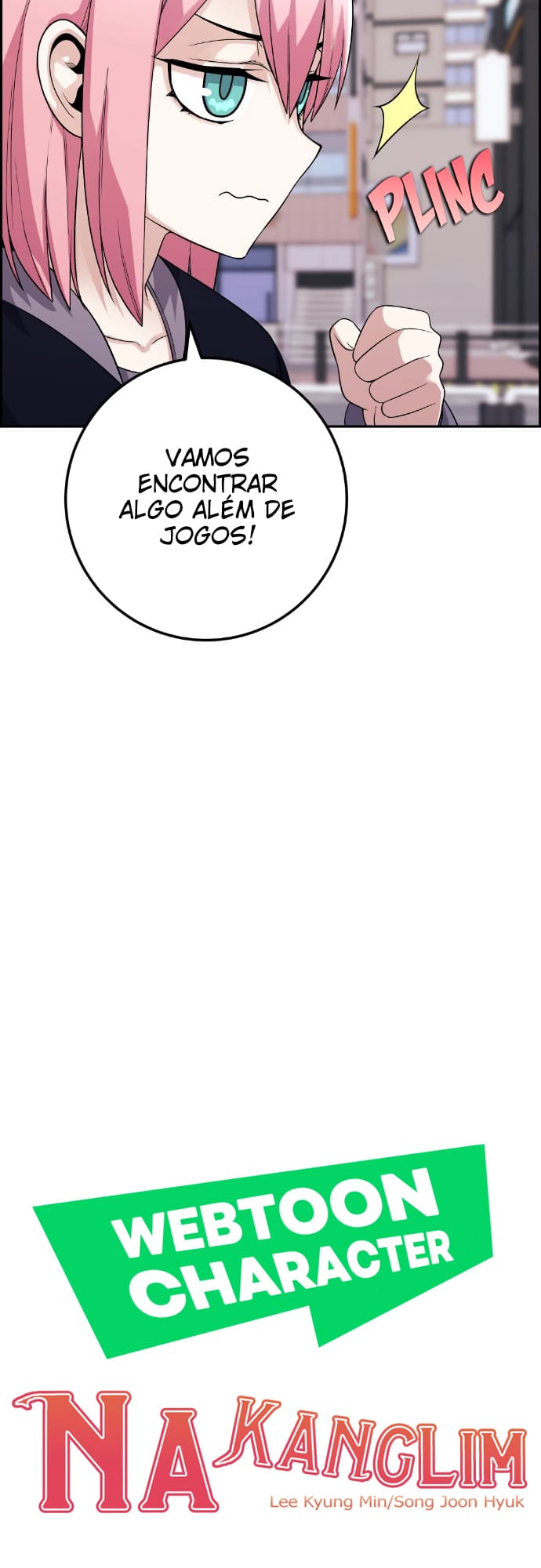 Página 15 - Personagem de Webtoon: Na Kang Lim Cap. 40