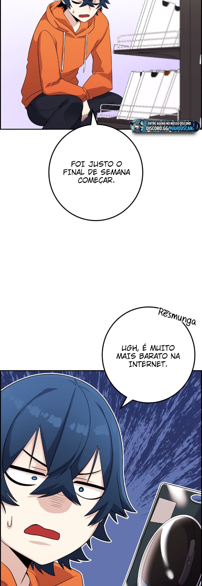 Página 17 - Personagem de Webtoon: Na Kang Lim Cap. 40
