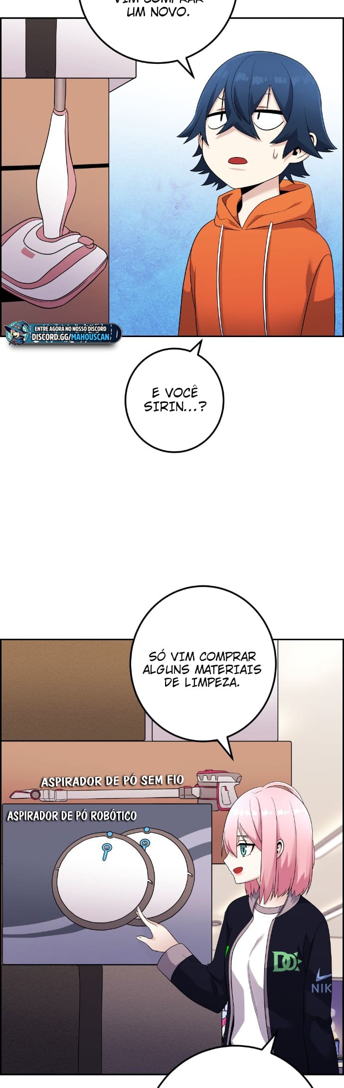 Página 22 - Personagem de Webtoon: Na Kang Lim Cap. 40