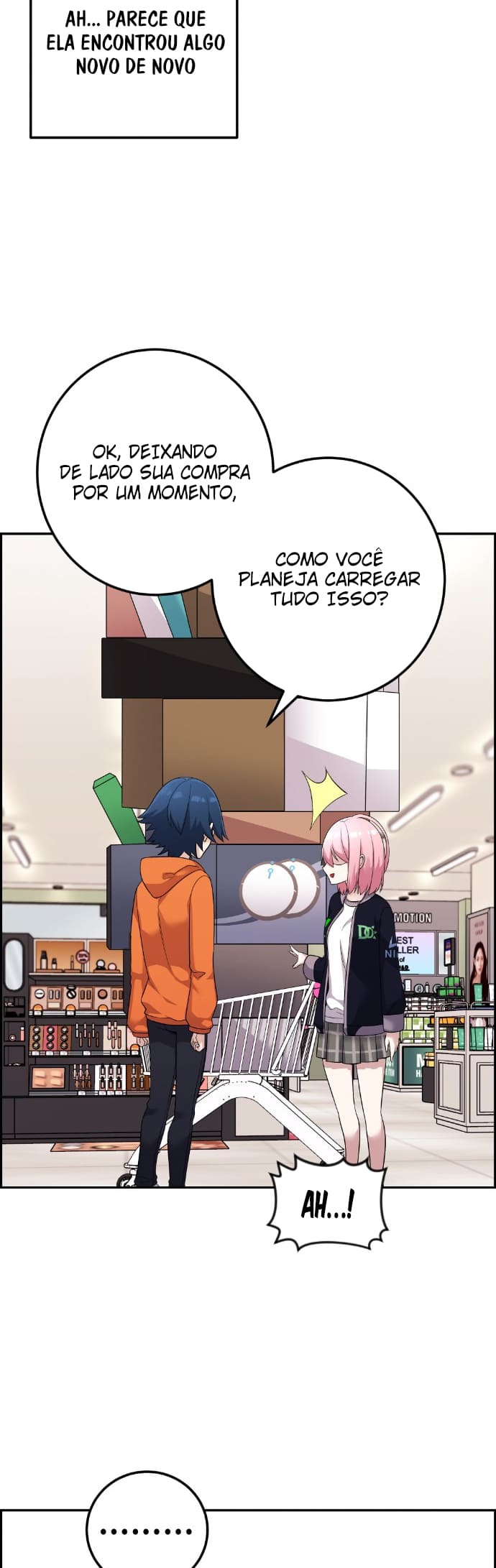 Página 24 - Personagem de Webtoon: Na Kang Lim Cap. 40