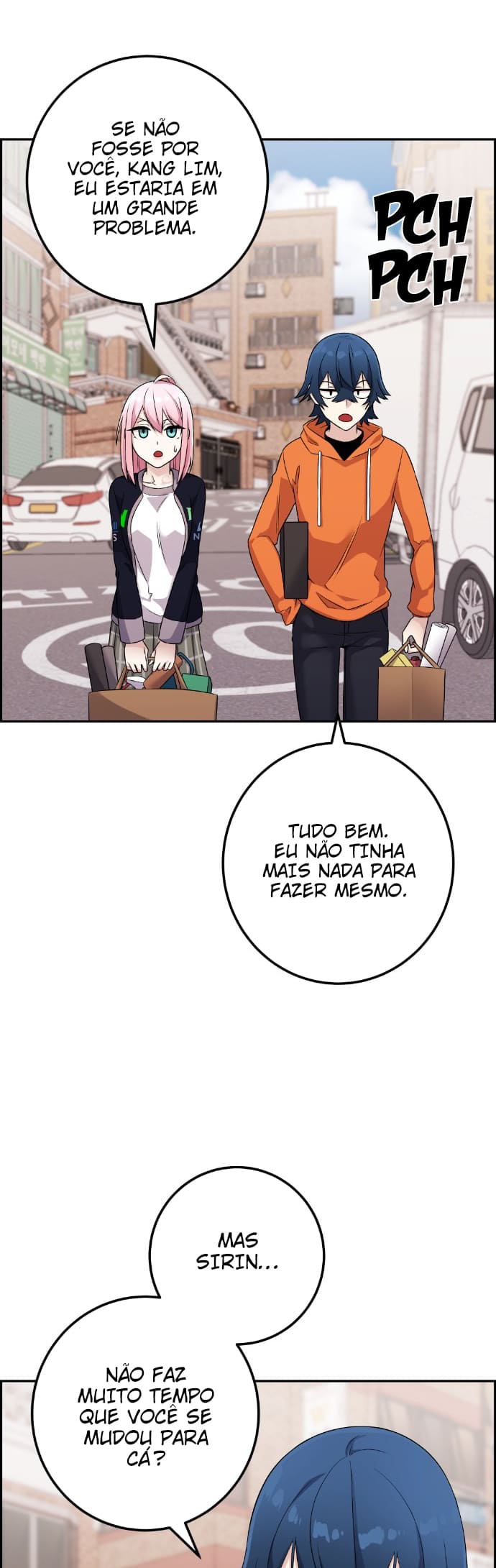 Página 27 - Personagem de Webtoon: Na Kang Lim Cap. 40