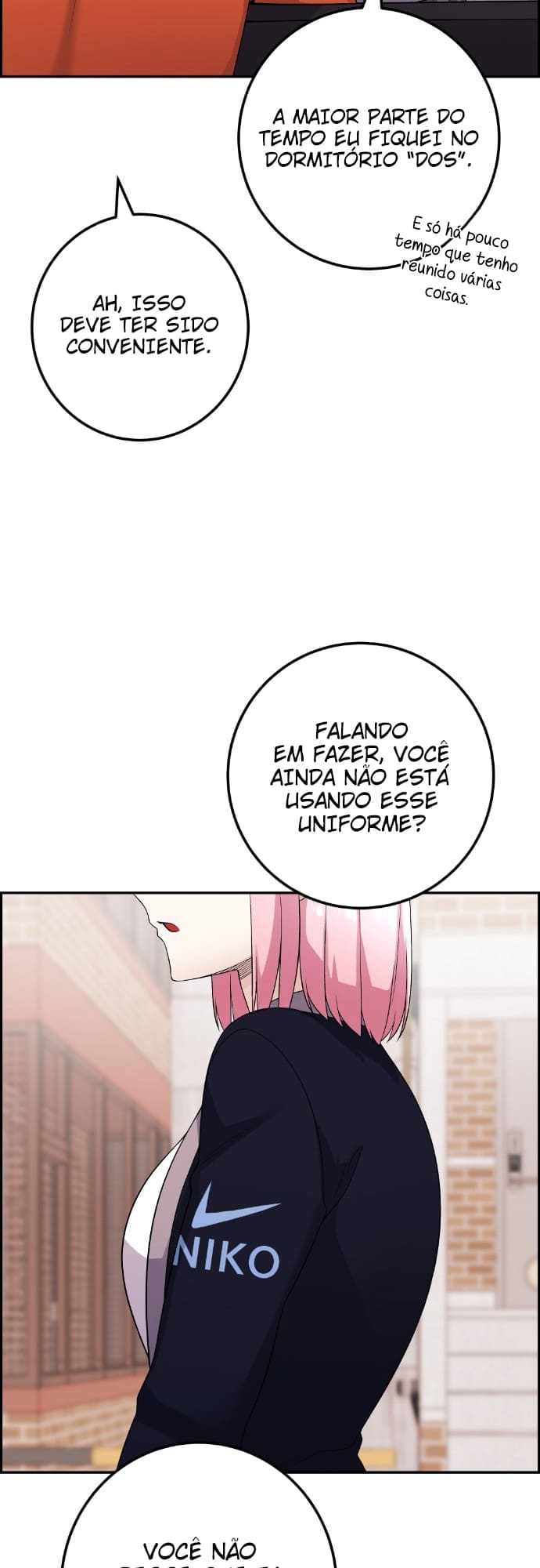 Página 29 - Personagem de Webtoon: Na Kang Lim Cap. 40