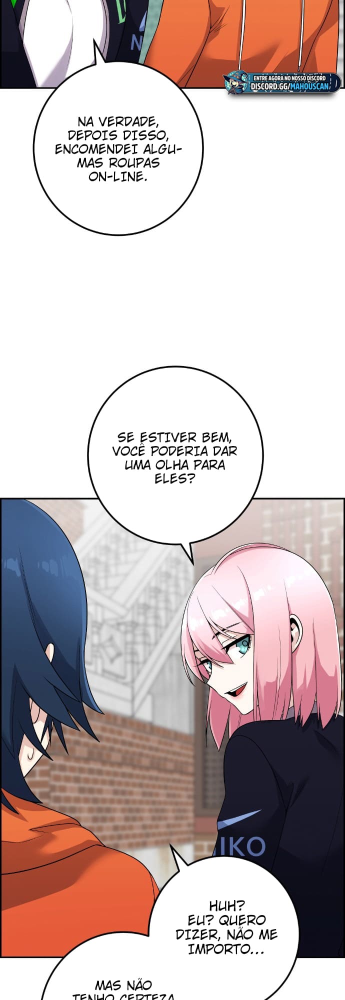 Página 32 - Personagem de Webtoon: Na Kang Lim Cap. 40