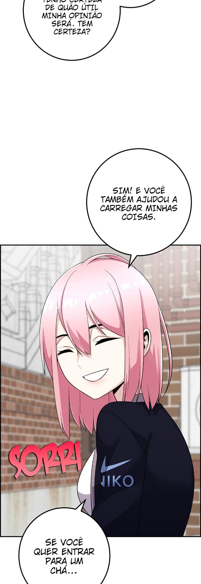 Página 33 - Personagem de Webtoon: Na Kang Lim Cap. 40