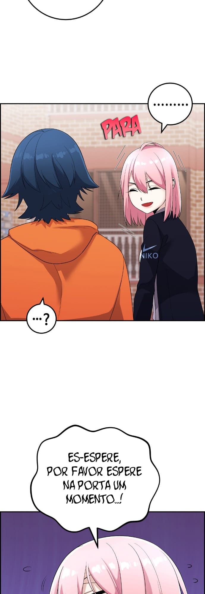 Página 34 - Personagem de Webtoon: Na Kang Lim Cap. 40