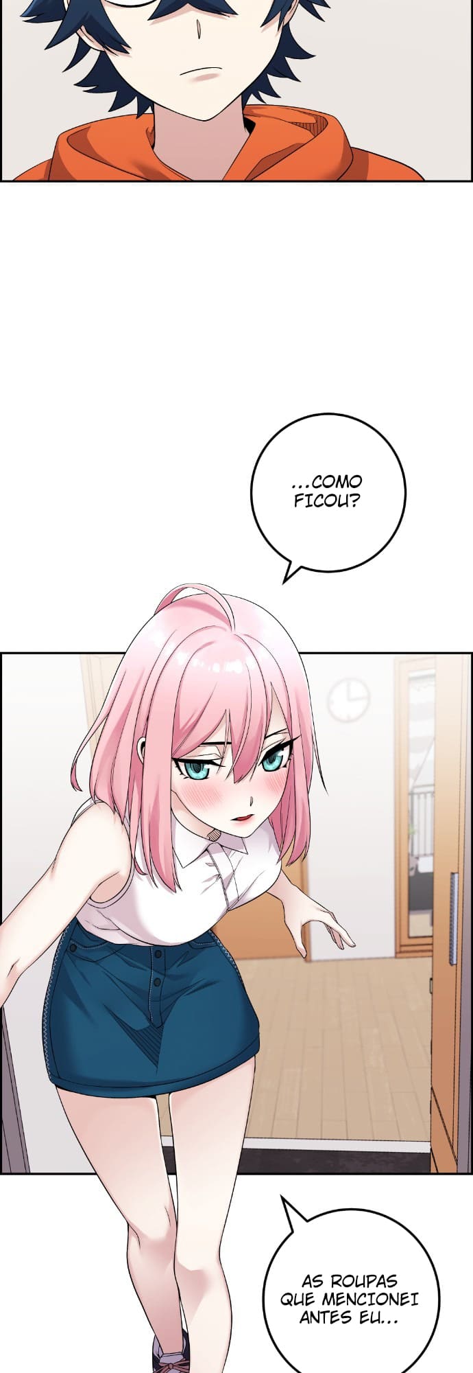 Página 39 - Personagem de Webtoon: Na Kang Lim Cap. 40