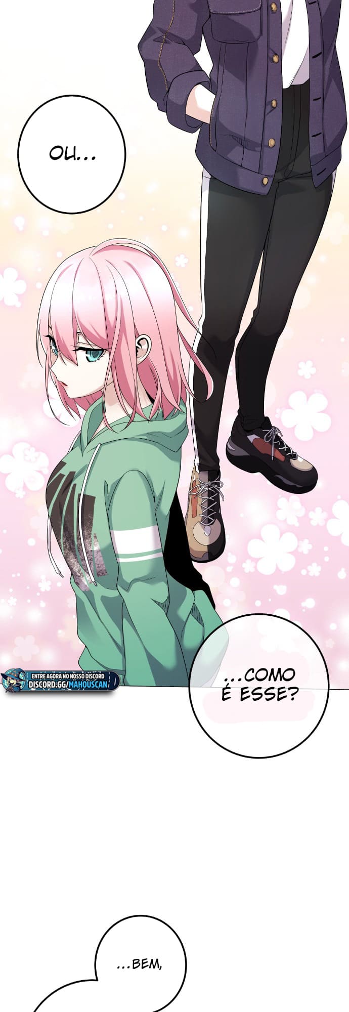 Página 42 - Personagem de Webtoon: Na Kang Lim Cap. 40