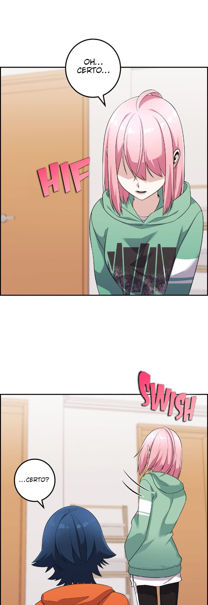 Página 45 - Personagem de Webtoon: Na Kang Lim Cap. 40