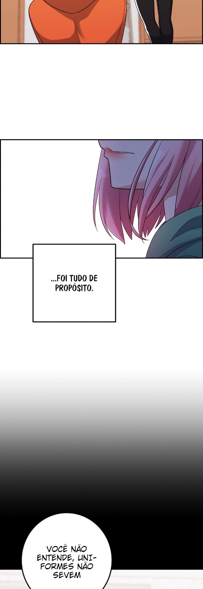 Página 46 - Personagem de Webtoon: Na Kang Lim Cap. 40