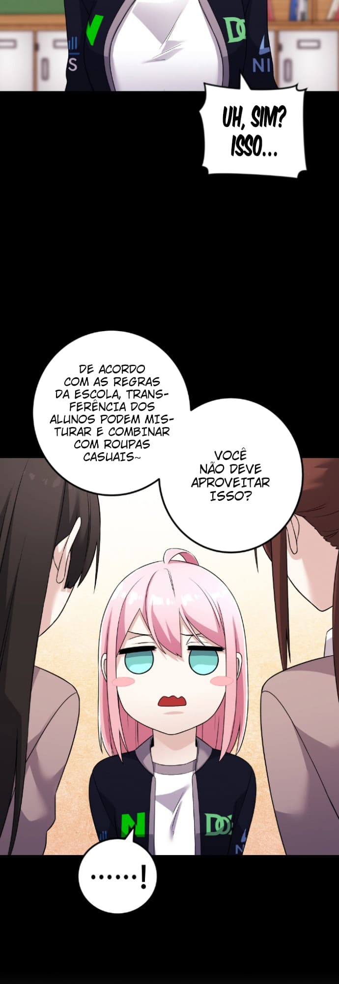 Página 48 - Personagem de Webtoon: Na Kang Lim Cap. 40