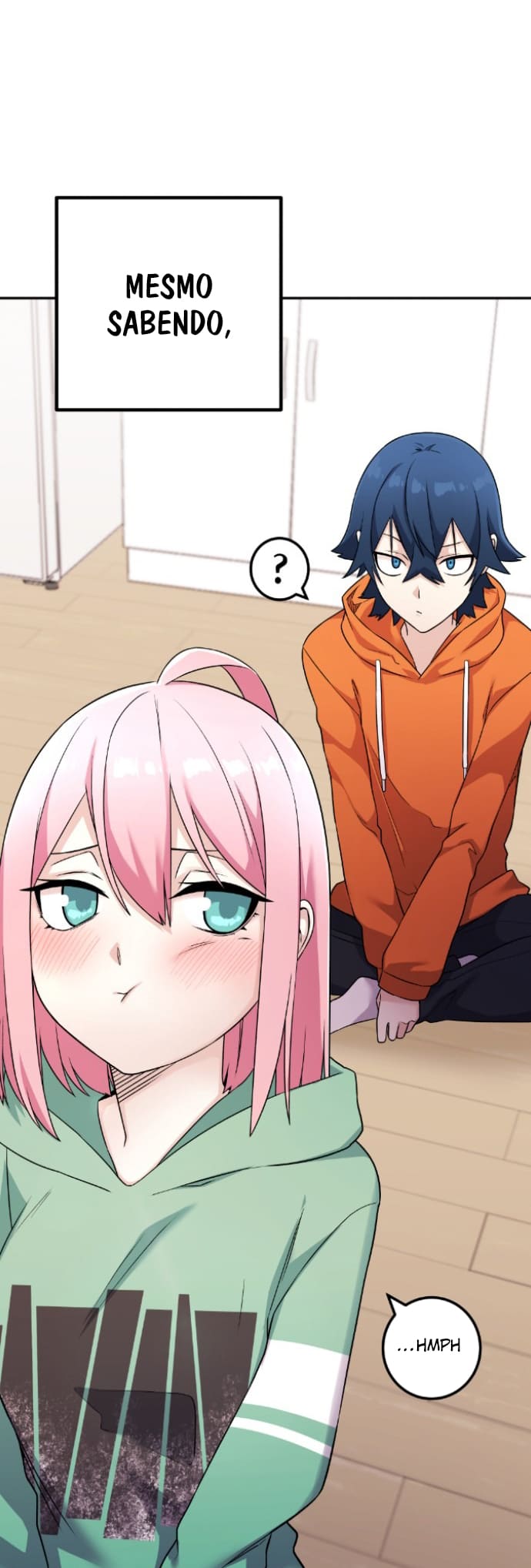 Página 50 - Personagem de Webtoon: Na Kang Lim Cap. 40