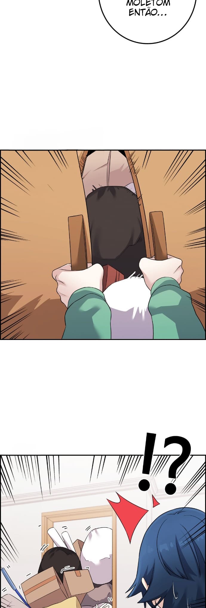 Página 52 - Personagem de Webtoon: Na Kang Lim Cap. 40