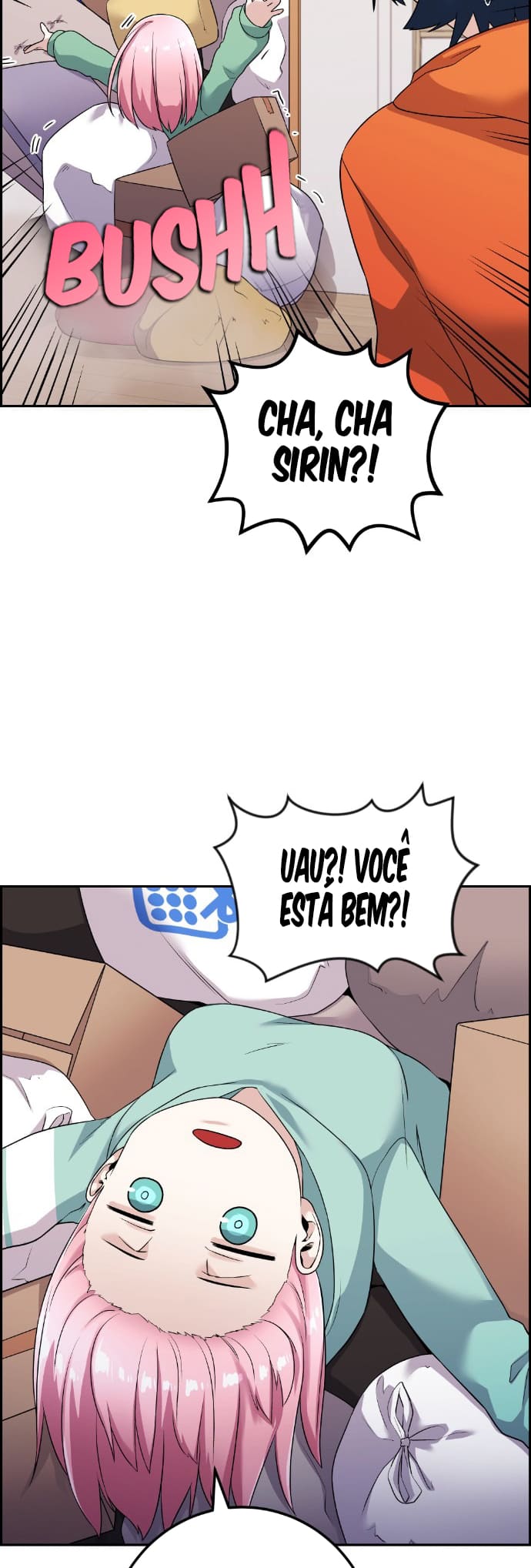 Página 53 - Personagem de Webtoon: Na Kang Lim Cap. 40