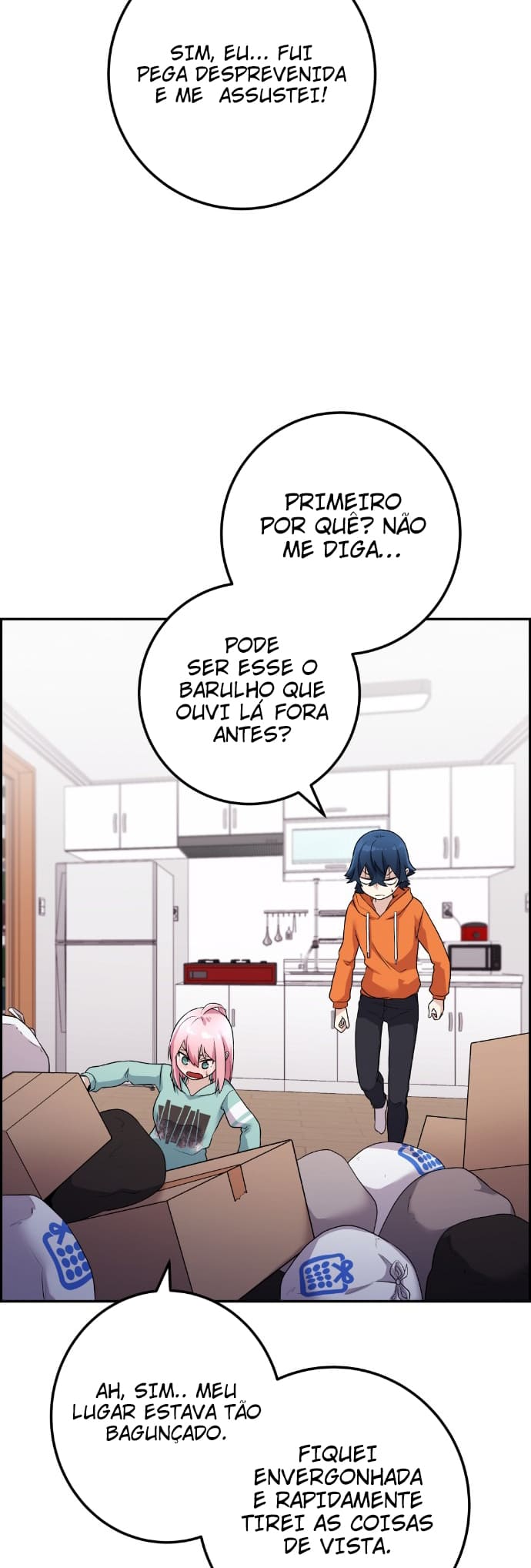 Página 54 - Personagem de Webtoon: Na Kang Lim Cap. 40