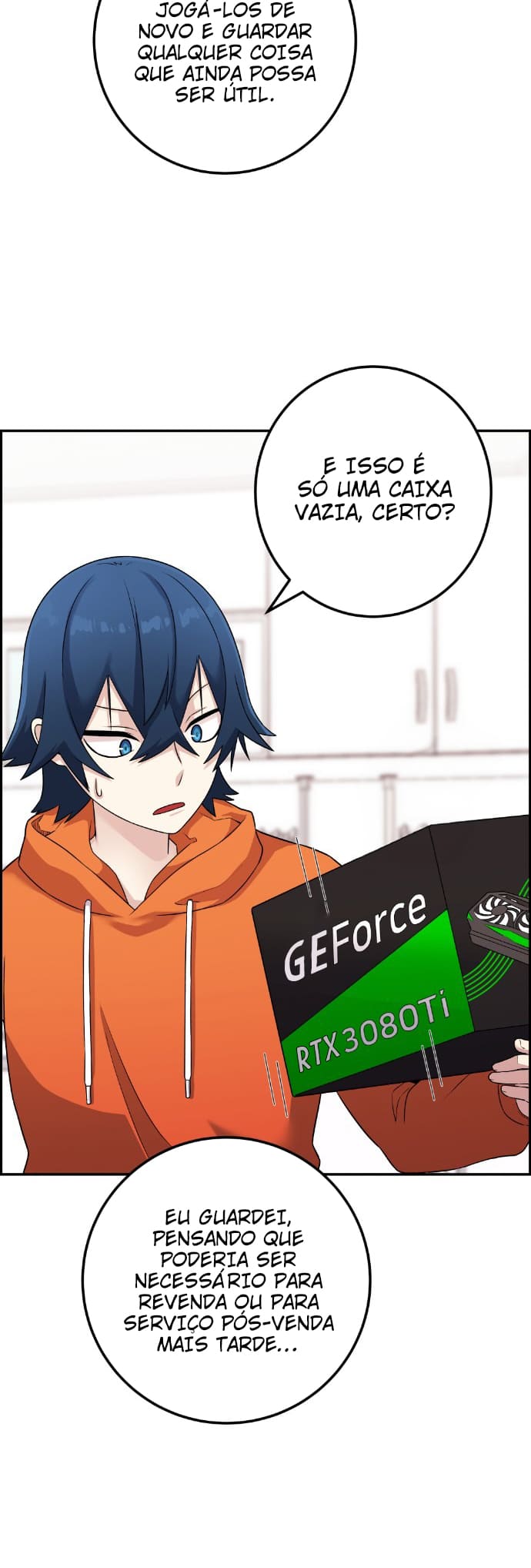Página 56 - Personagem de Webtoon: Na Kang Lim Cap. 40