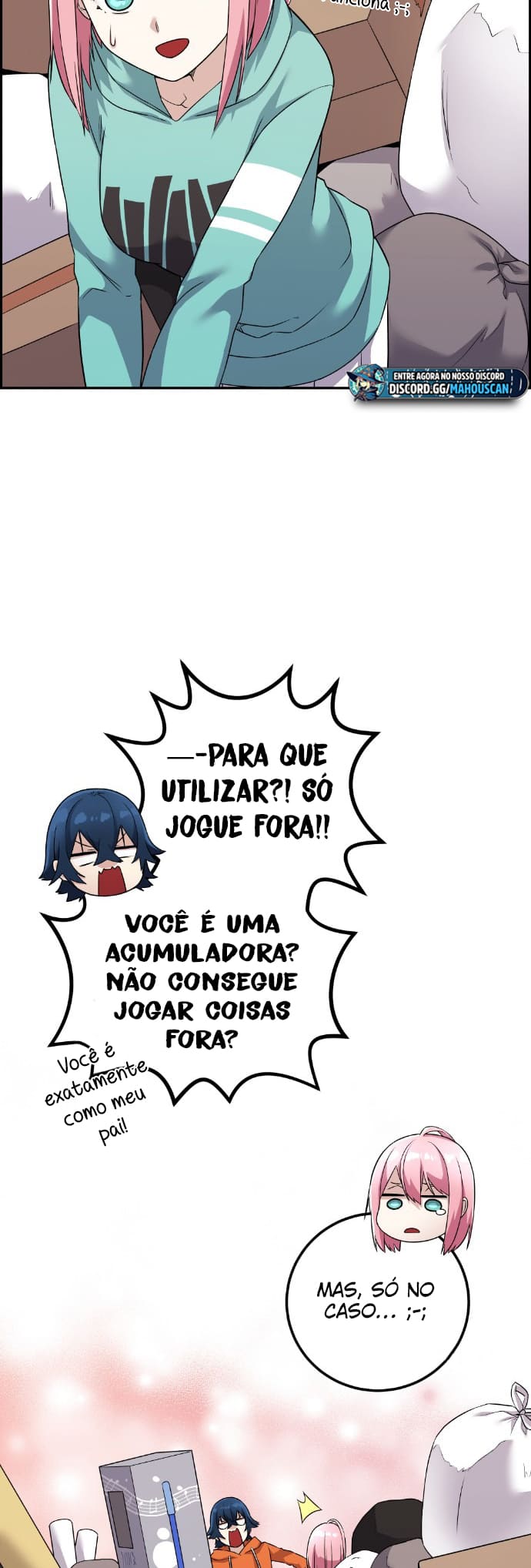 Página 58 - Personagem de Webtoon: Na Kang Lim Cap. 40