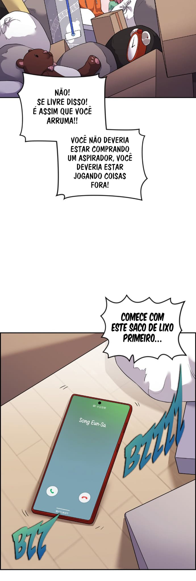 Página 59 - Personagem de Webtoon: Na Kang Lim Cap. 40