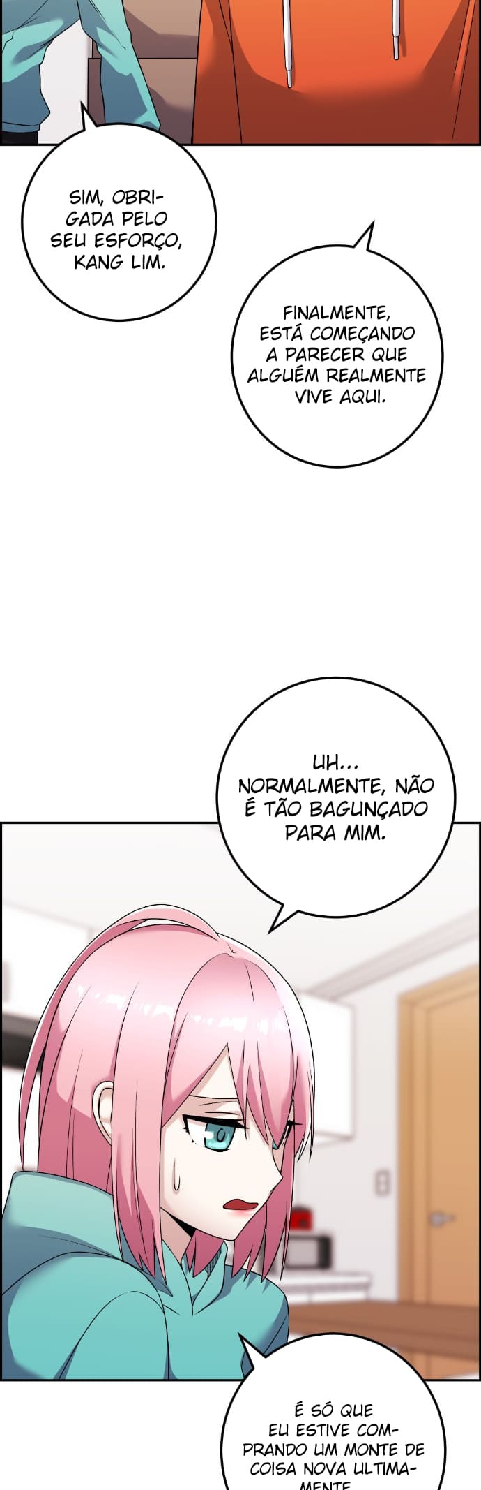 Página 3 - Personagem de Webtoon: Na Kang Lim Cap. 41