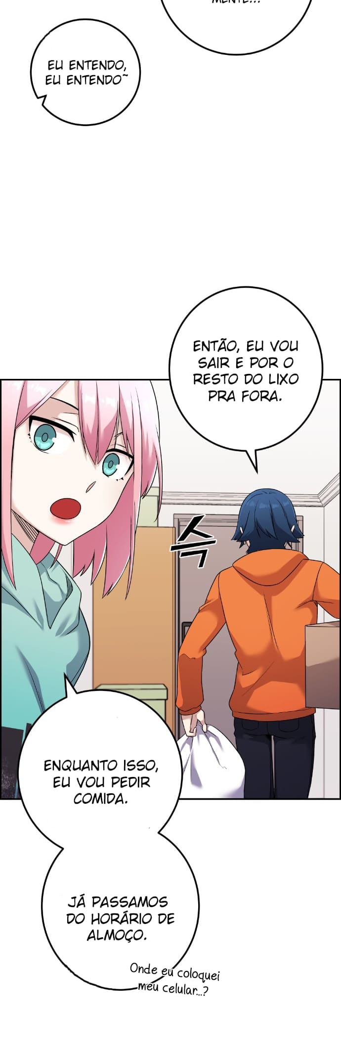 Página 4 - Personagem de Webtoon: Na Kang Lim Cap. 41
