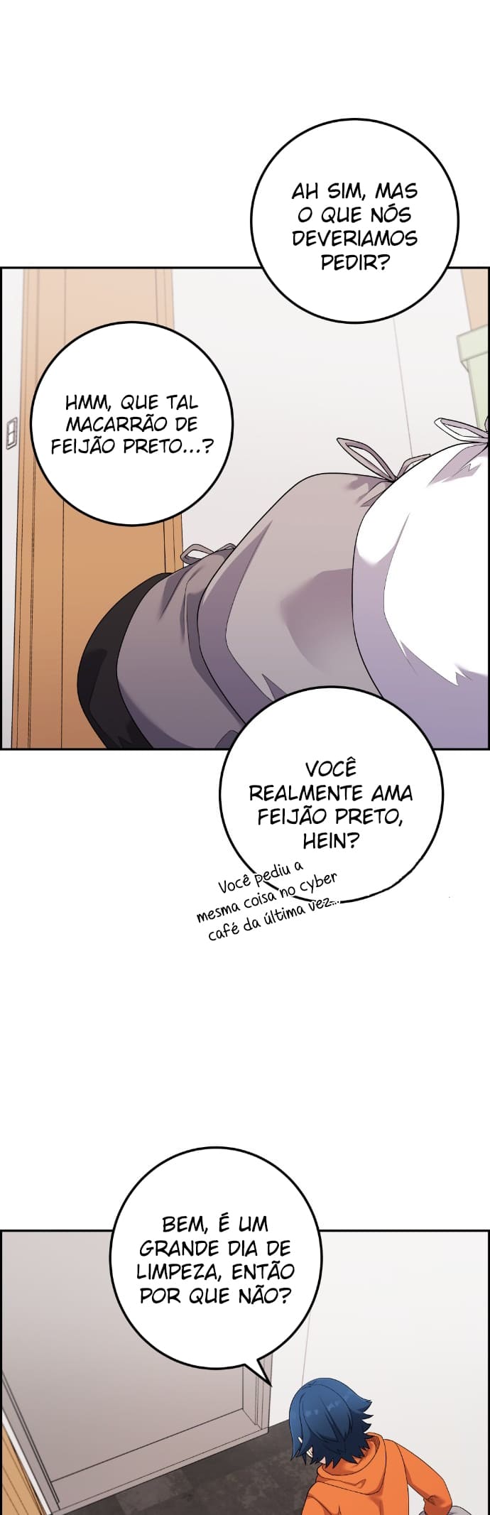 Página 5 - Personagem de Webtoon: Na Kang Lim Cap. 41