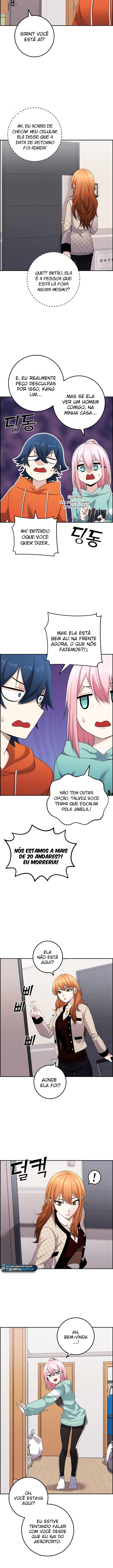 Página 8 - Personagem de Webtoon: Na Kang Lim Cap. 41
