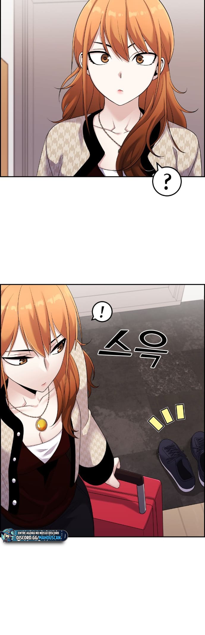 Página 10 - Personagem de Webtoon: Na Kang Lim Cap. 41