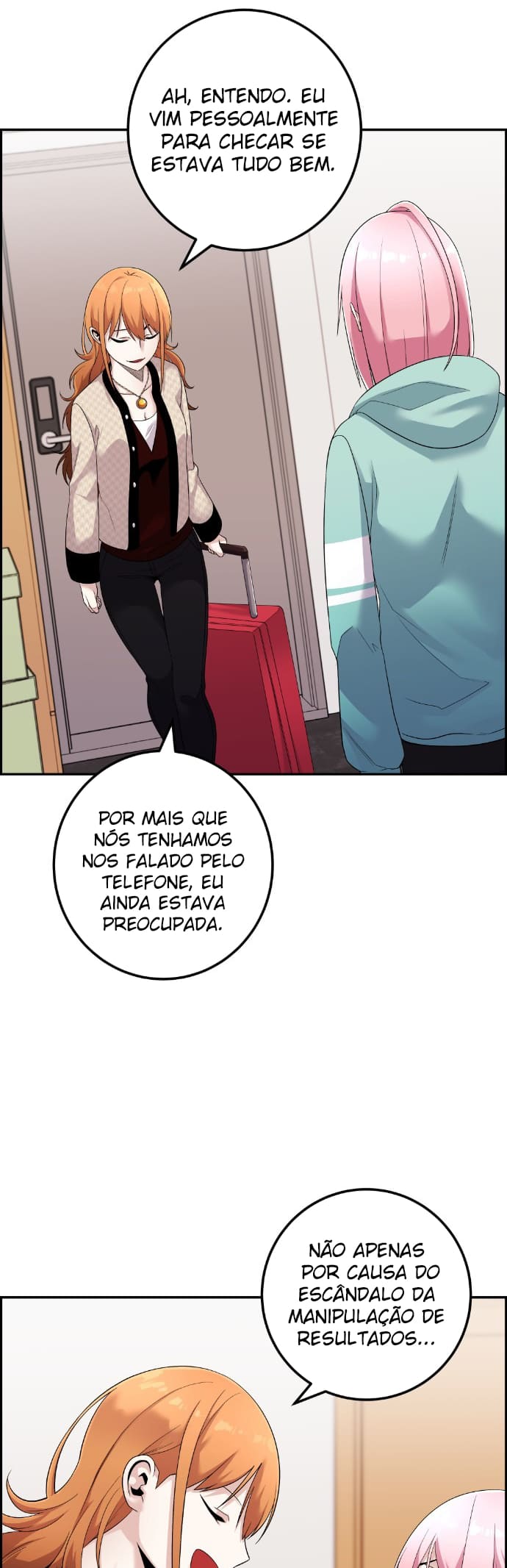 Página 11 - Personagem de Webtoon: Na Kang Lim Cap. 41