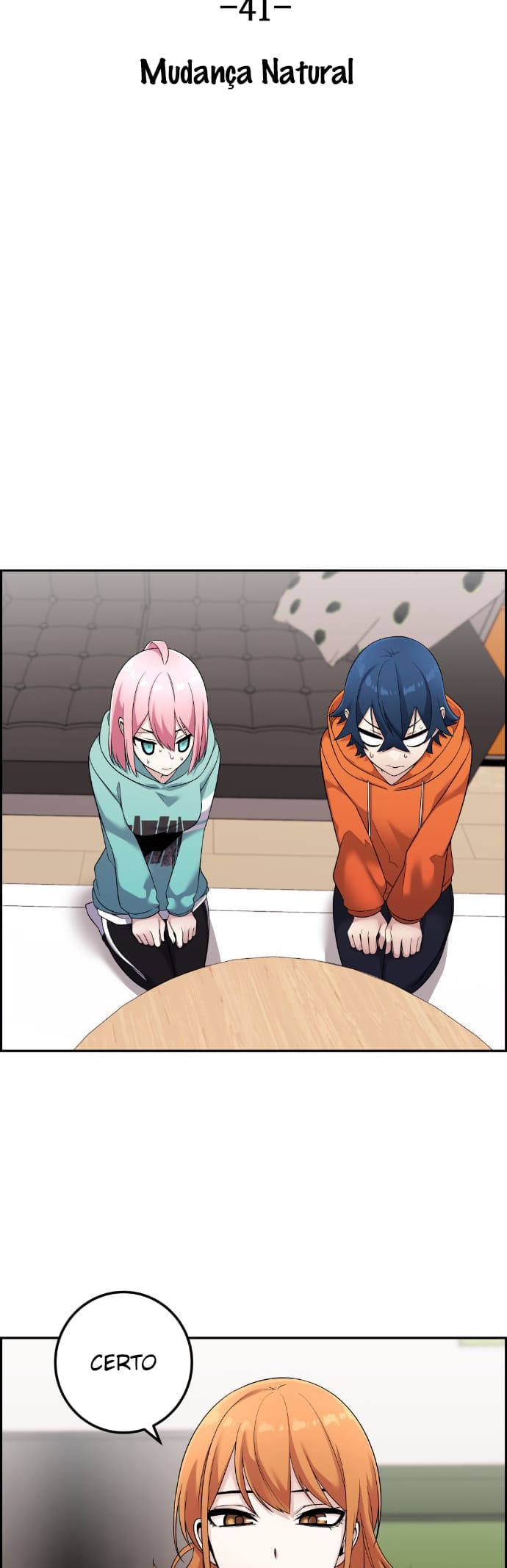 Página 16 - Personagem de Webtoon: Na Kang Lim Cap. 41
