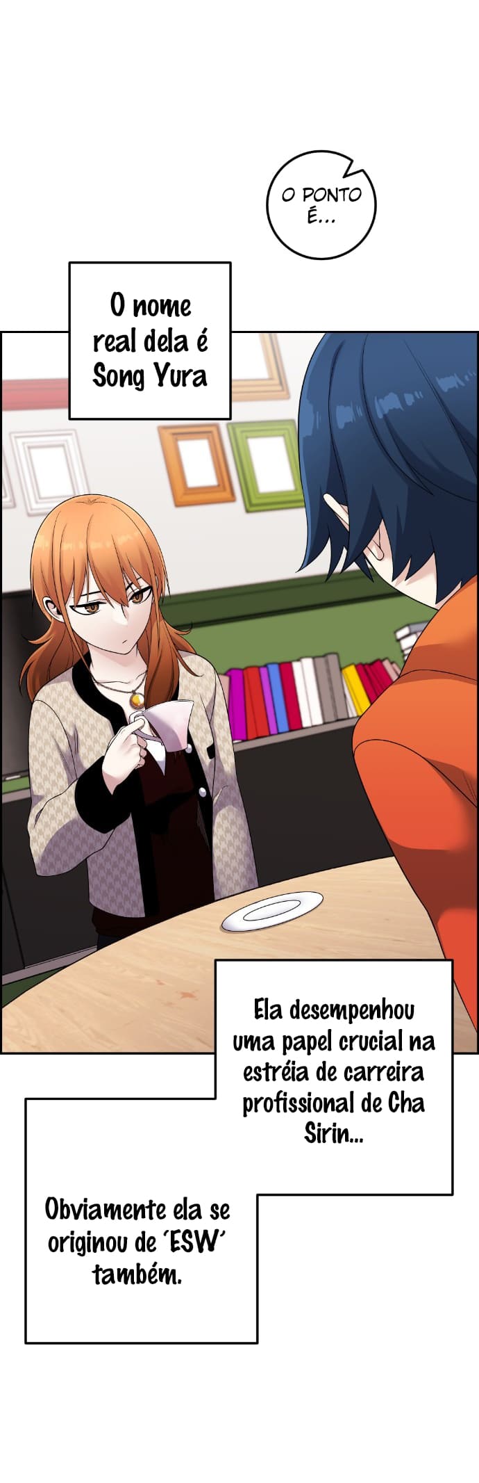 Página 18 - Personagem de Webtoon: Na Kang Lim Cap. 41