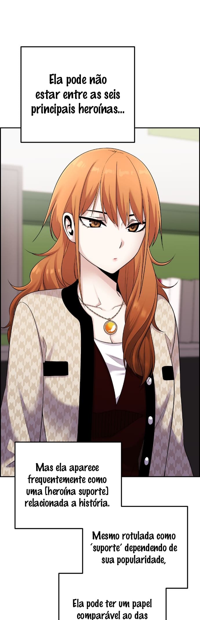 Página 19 - Personagem de Webtoon: Na Kang Lim Cap. 41