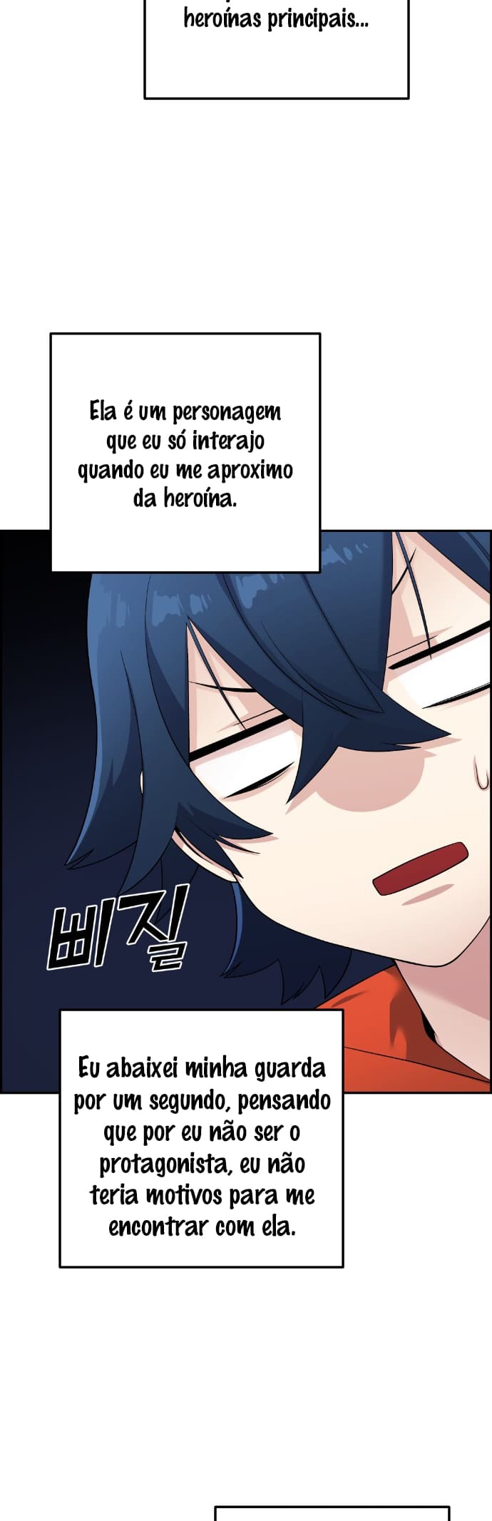 Página 20 - Personagem de Webtoon: Na Kang Lim Cap. 41