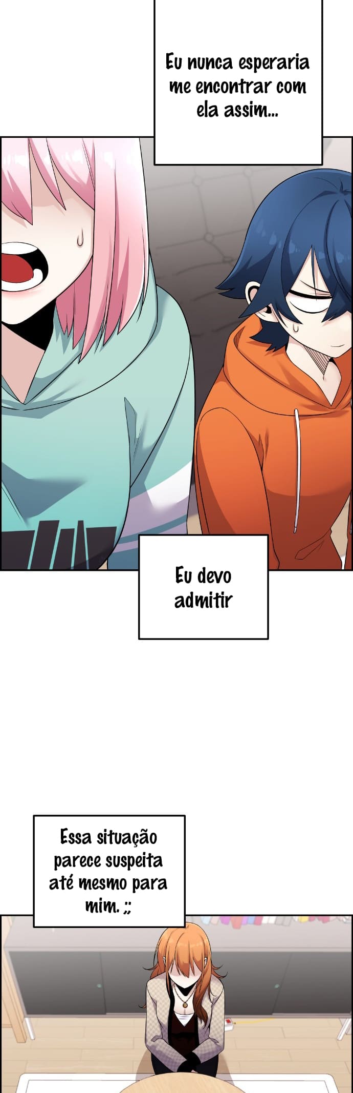 Página 21 - Personagem de Webtoon: Na Kang Lim Cap. 41