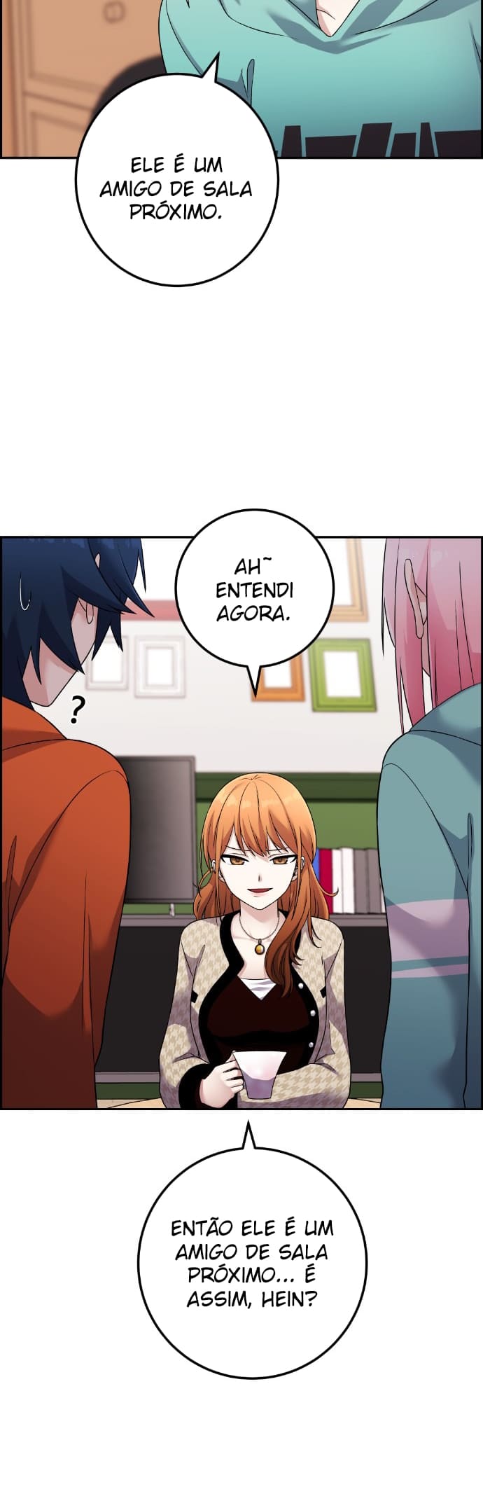 Página 23 - Personagem de Webtoon: Na Kang Lim Cap. 41