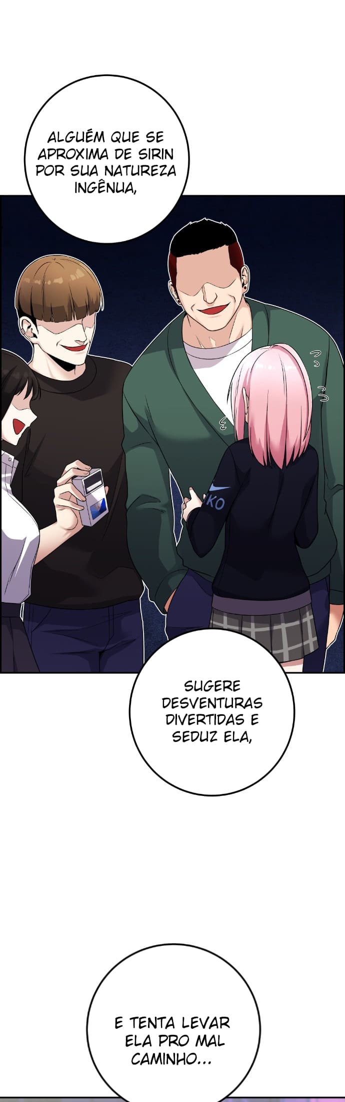 Página 24 - Personagem de Webtoon: Na Kang Lim Cap. 41