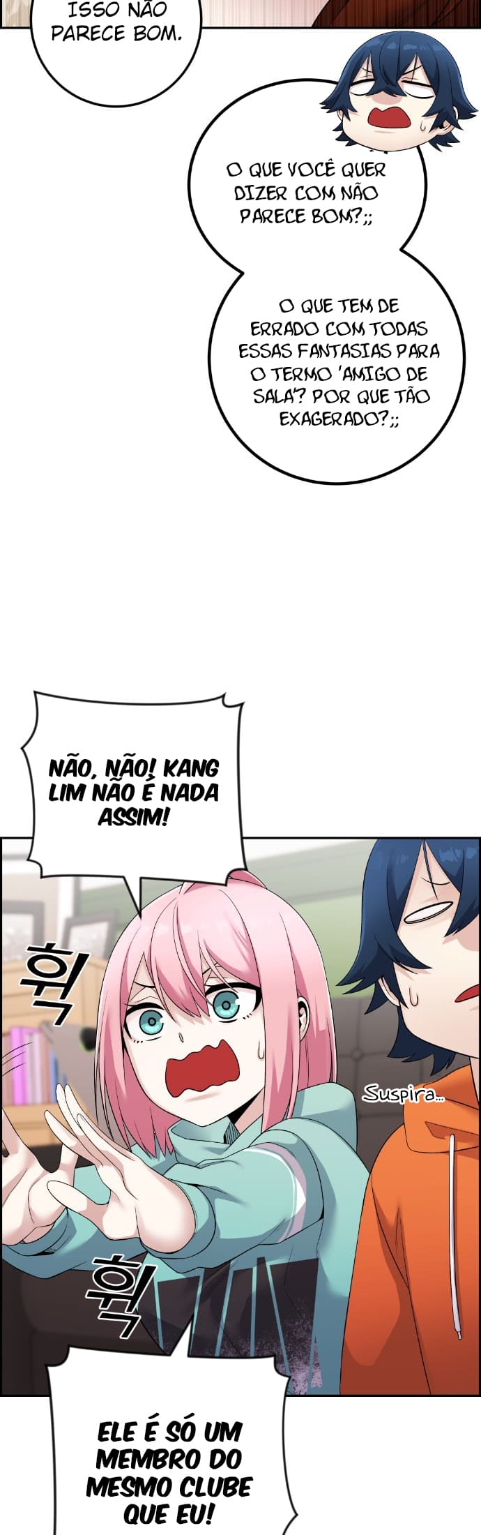 Página 26 - Personagem de Webtoon: Na Kang Lim Cap. 41