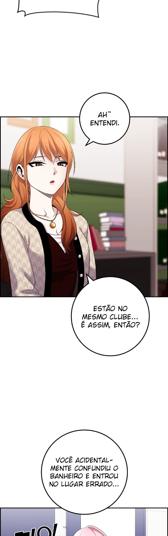 Página 27 - Personagem de Webtoon: Na Kang Lim Cap. 41