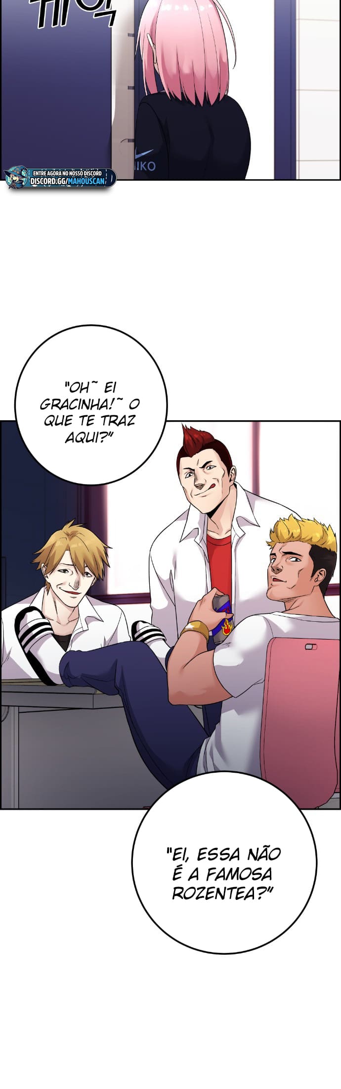 Página 28 - Personagem de Webtoon: Na Kang Lim Cap. 41
