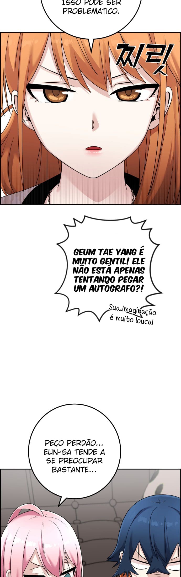 Página 30 - Personagem de Webtoon: Na Kang Lim Cap. 41