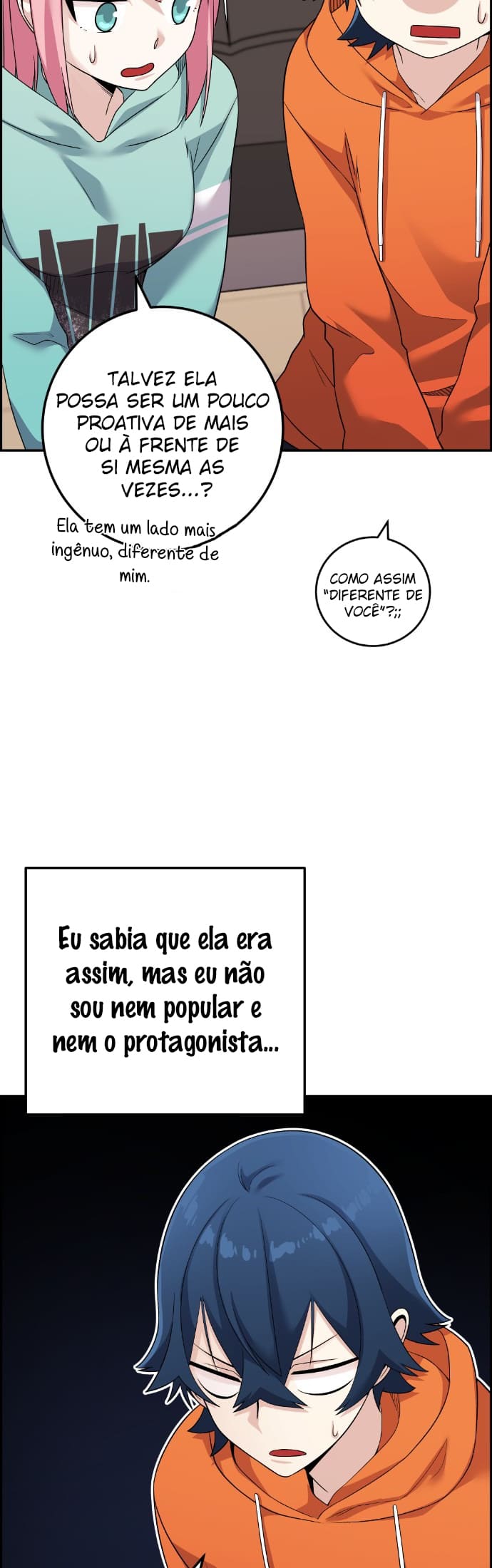Página 31 - Personagem de Webtoon: Na Kang Lim Cap. 41