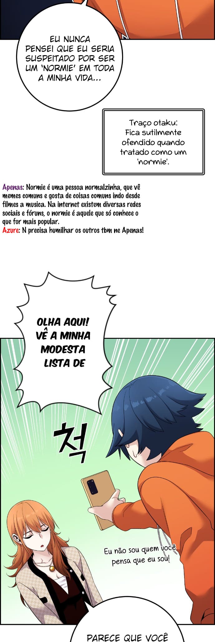 Página 32 - Personagem de Webtoon: Na Kang Lim Cap. 41