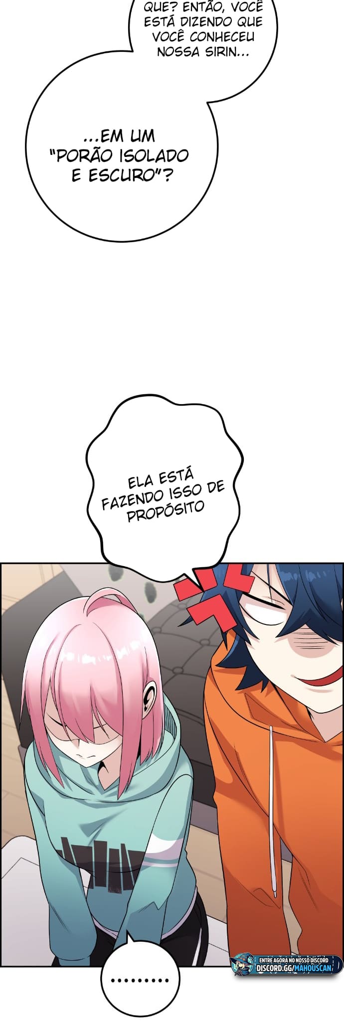 Página 34 - Personagem de Webtoon: Na Kang Lim Cap. 41