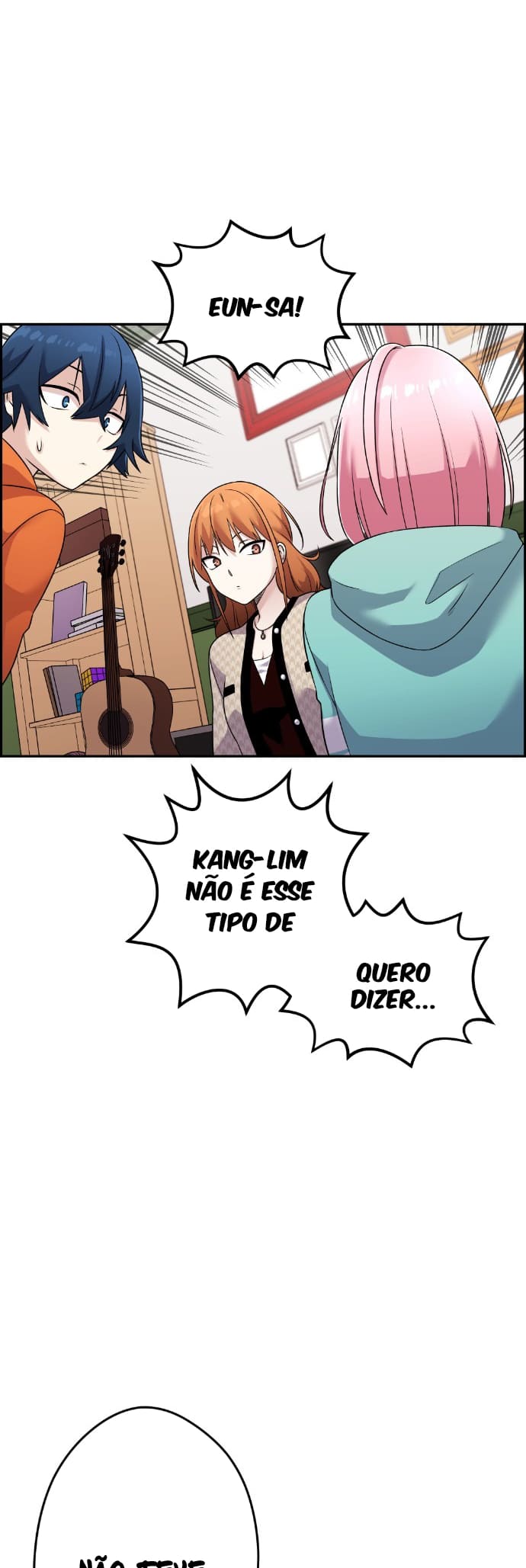 Página 35 - Personagem de Webtoon: Na Kang Lim Cap. 41