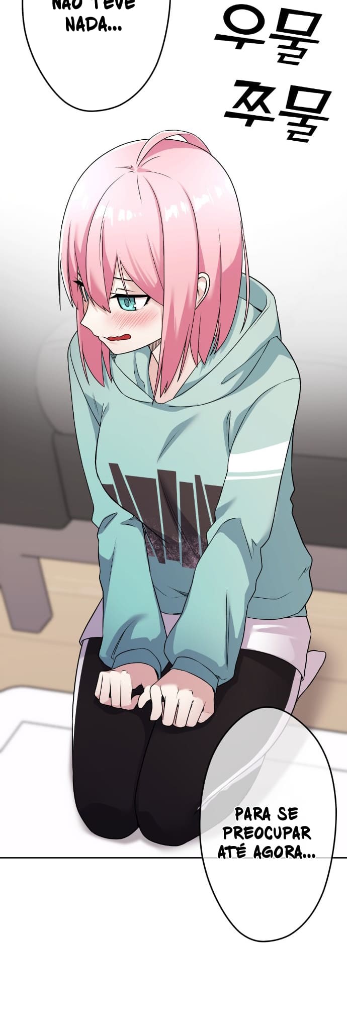 Página 36 - Personagem de Webtoon: Na Kang Lim Cap. 41