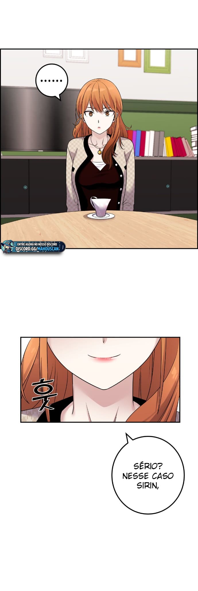 Página 37 - Personagem de Webtoon: Na Kang Lim Cap. 41